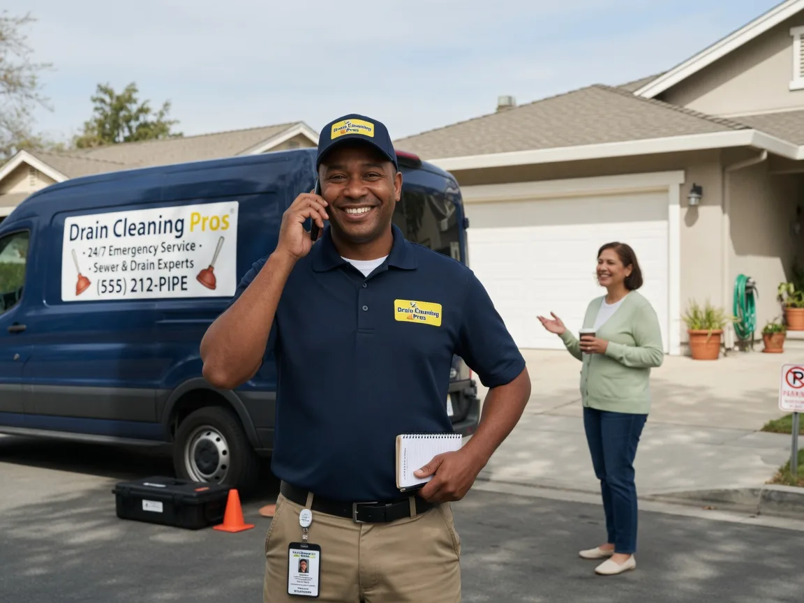 Drain Cleaning Fort Myer, VA FAQs
