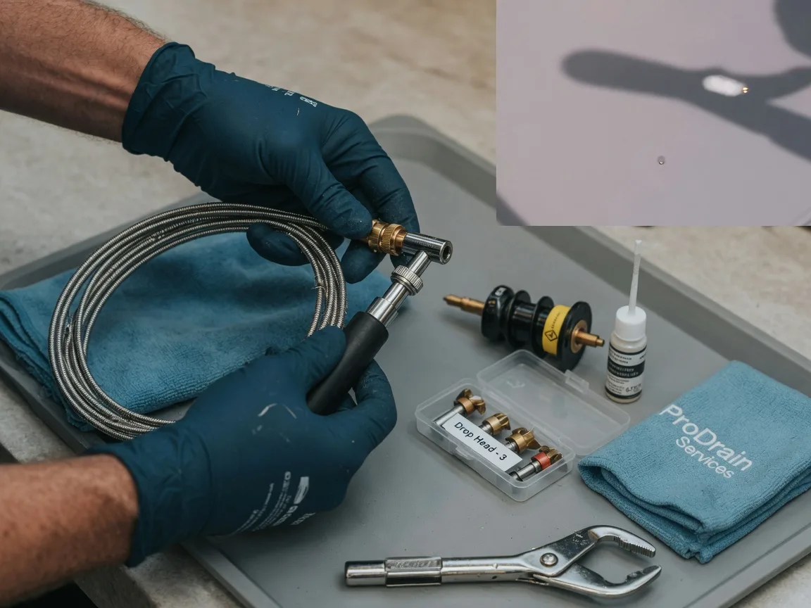 Why choose Drain Cleaning in Fort Myer, VA